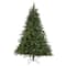 7.5ft. Pre-Lit Colorado Mountain Fir Artificial Christmas Tree, Clear LED Lights